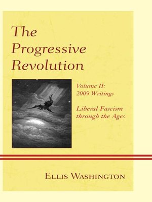cover image of The Progressive Revolution